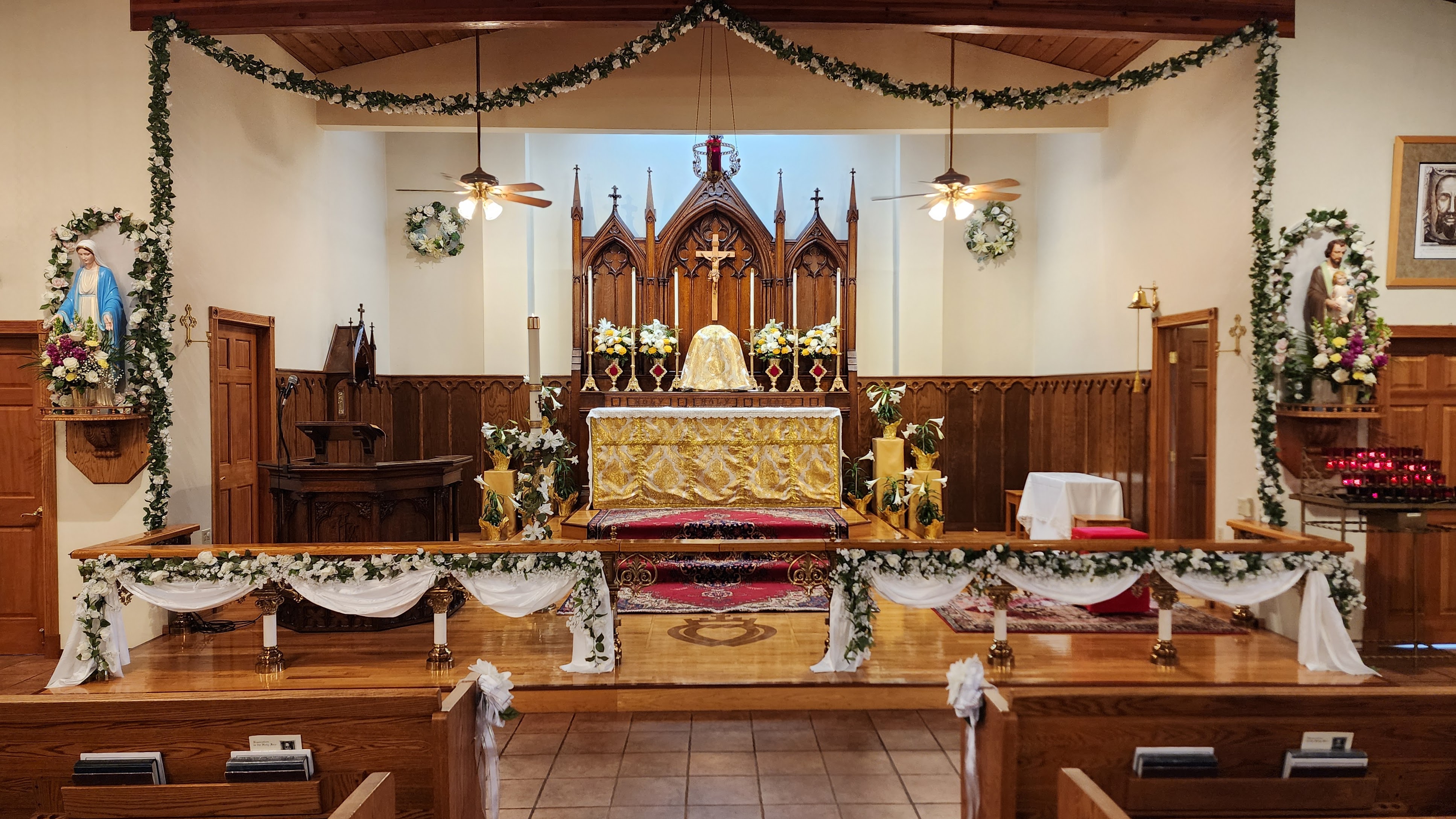 Chapel Altar